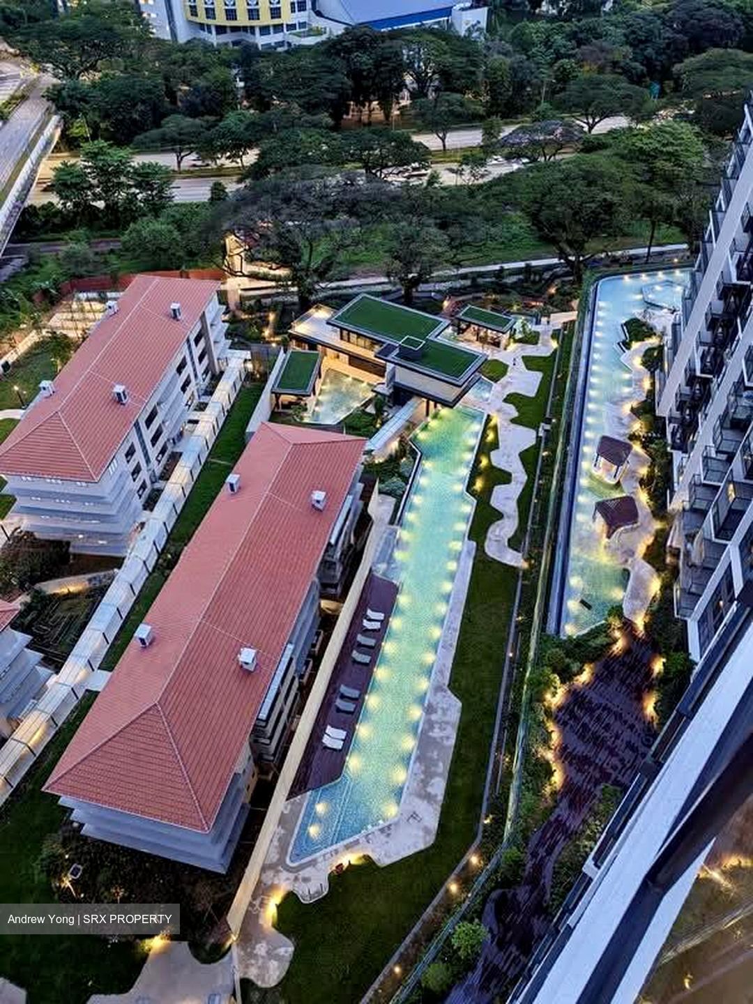 Avenue South Residence (D3), Apartment #576152761